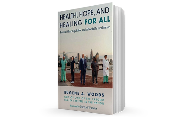 Gene Woods cover page