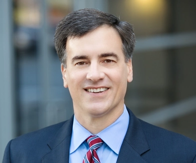 Portrait of Ken Haynes