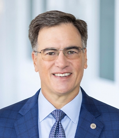 Portrait of Ken Haynes