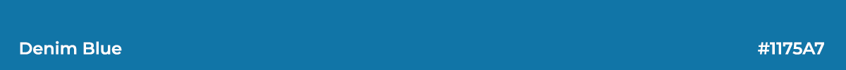 denim blue color