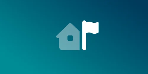 image showing a home icon