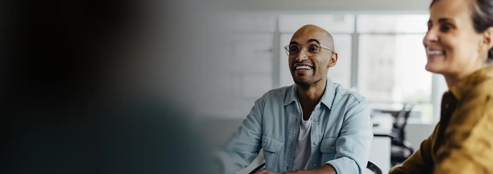 On-site flu shot clinic for employees.