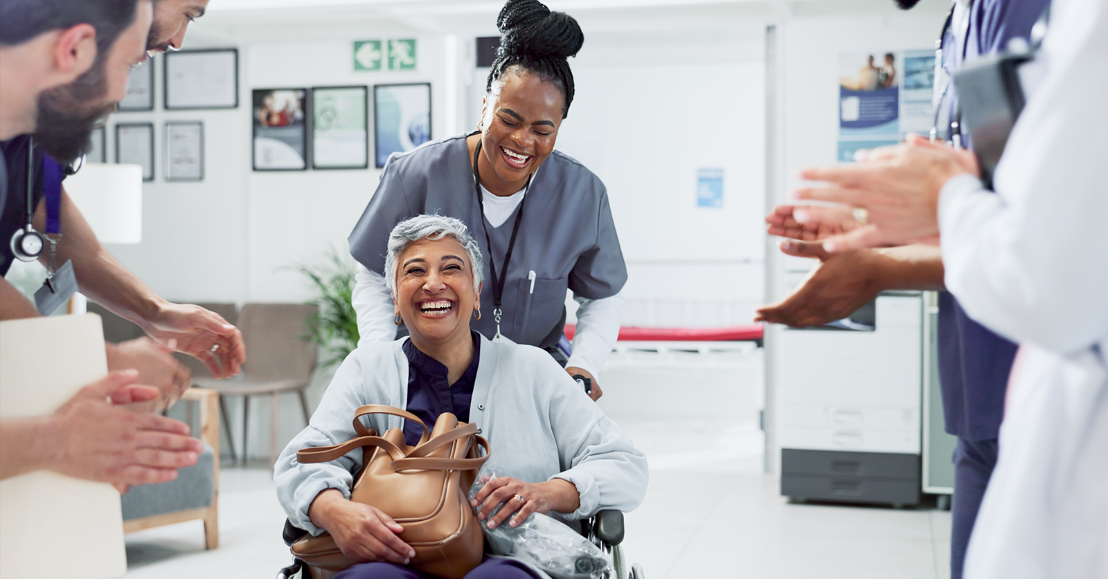 Advocate Health and the Joint Commission advancing quality and safety for patients and communities