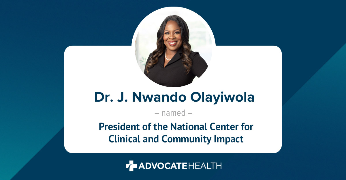 Dr. J. Nwando Olayiwola