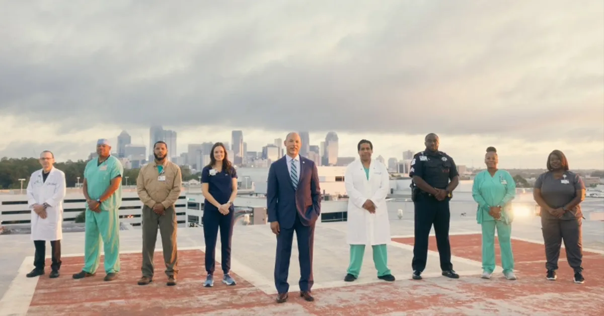 Advocate CEO pens new book