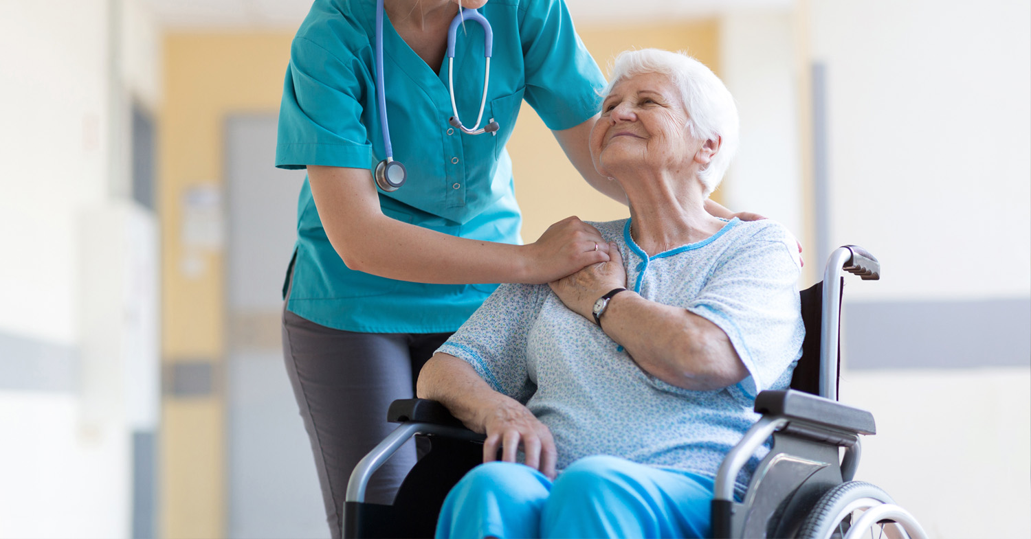 Research shows older patients are less likely to return to ED if they follow up with outpatient care