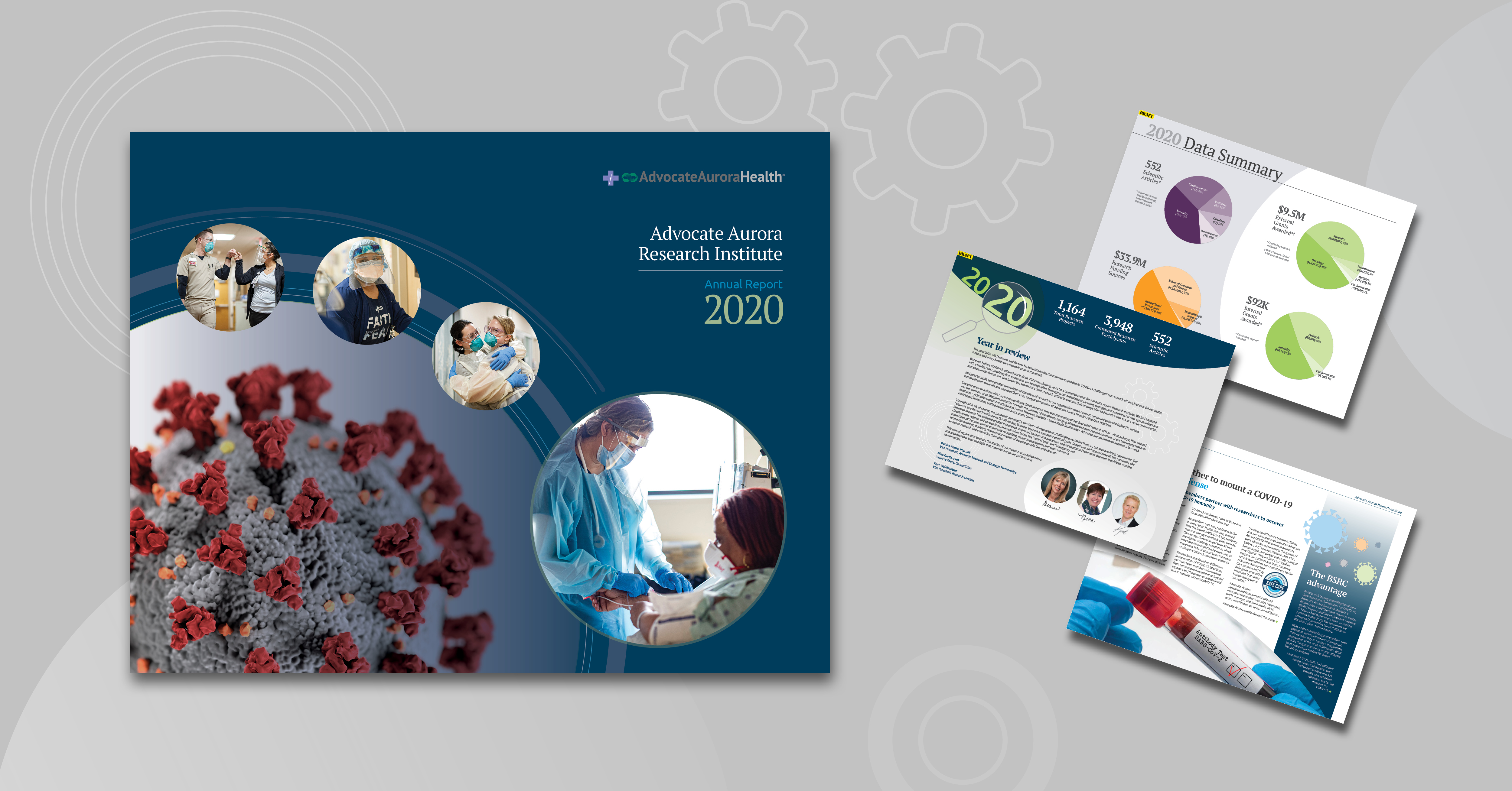 Advocate Aurora Health publishes 2020 Research Institute Annual Report