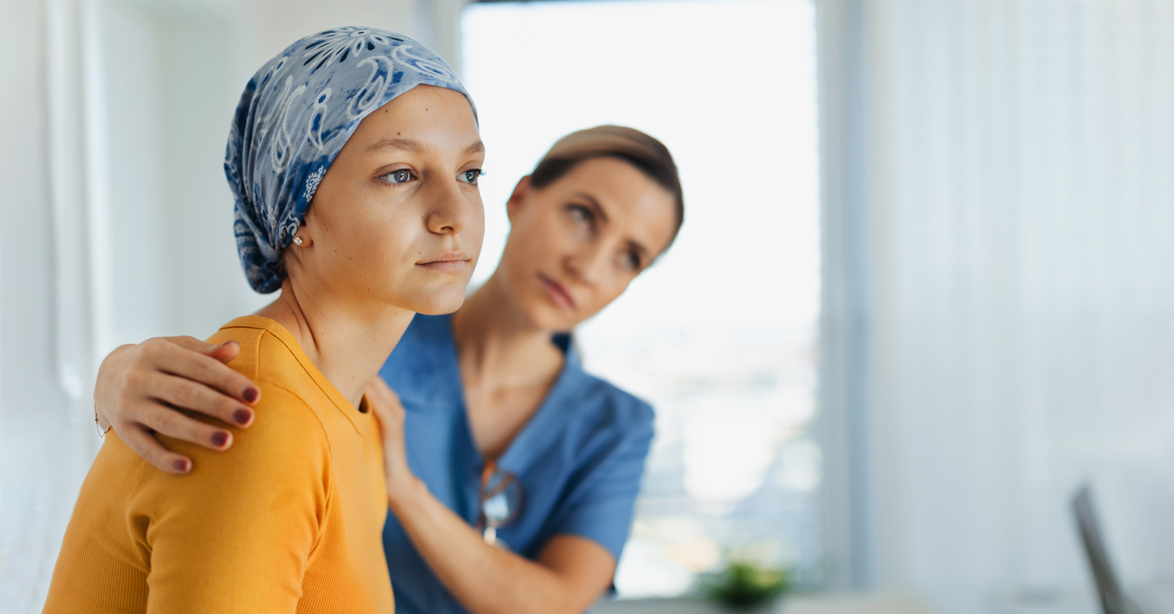 Clinical trial aims to determine why young cancer survivors are at high risk for other health problems