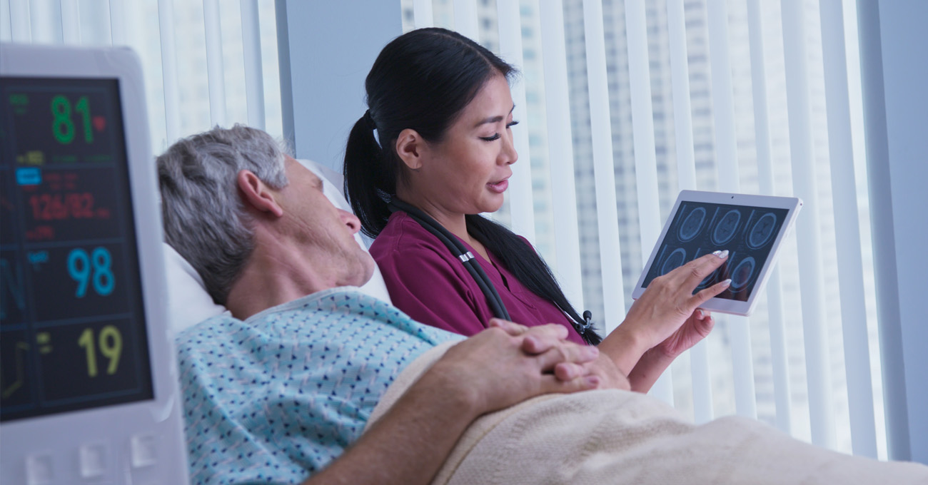 Research Institute joins study of treatment to stop internal bleeding near the brain