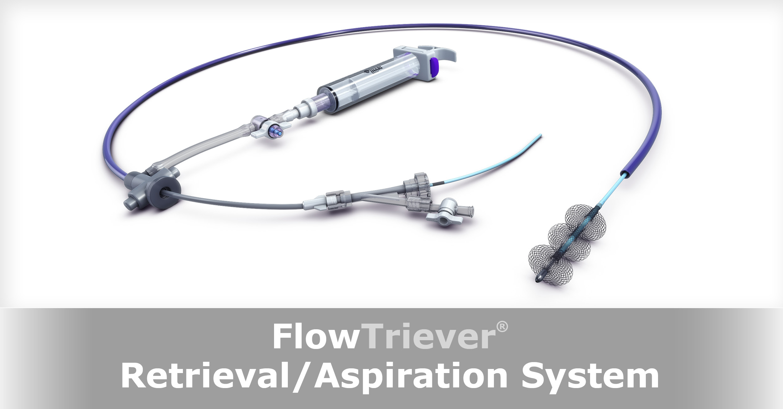 FlowTriever aspiration system
