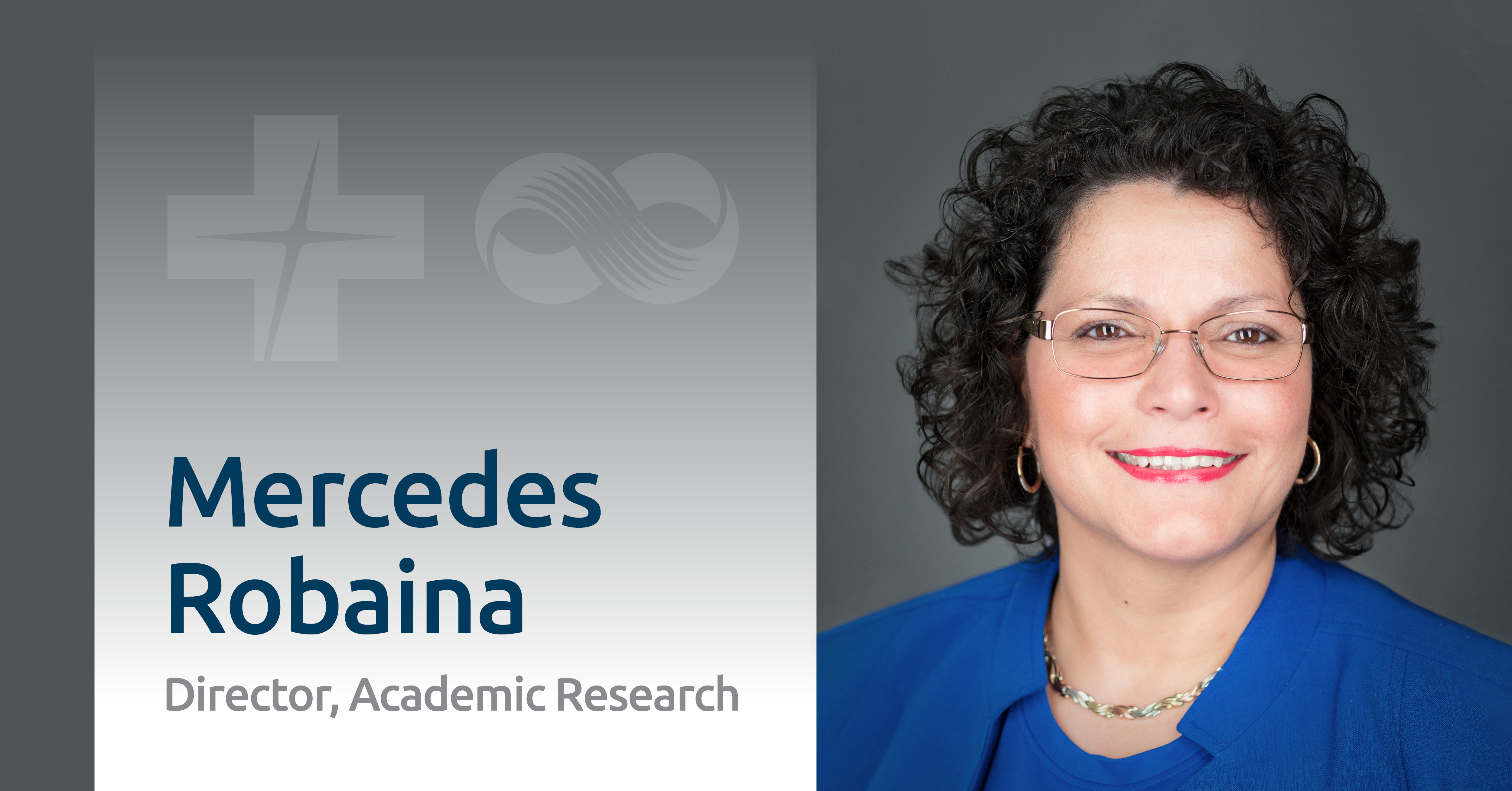 Research Institute names director of academic research