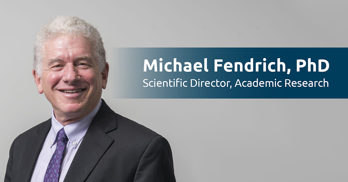 Research Institute names director of scientific research