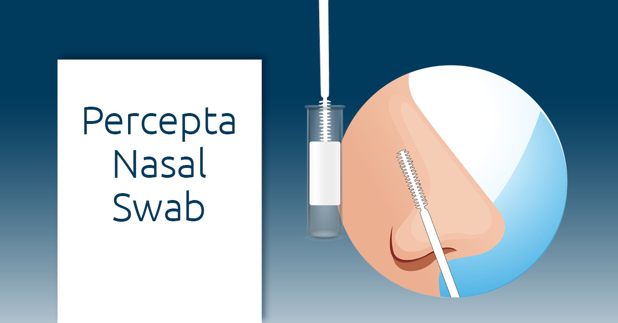 Aurora BayCare Medical Center investigates whether a genomic nasal swab test could change the approach to diagnosing lung cancer