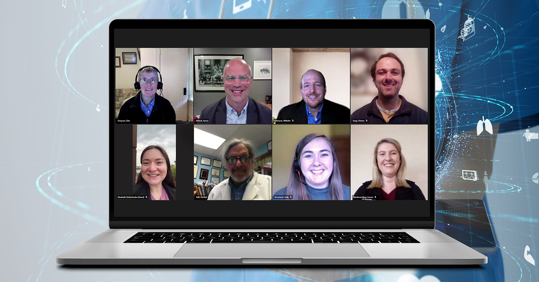 Advocate Aurora Health investigators share research findings at Scientific Day 2022