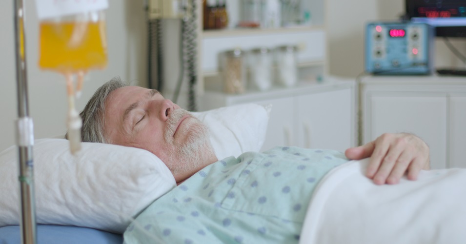 Convalescent plasma improves COVID-19 survival in people with blood cancers