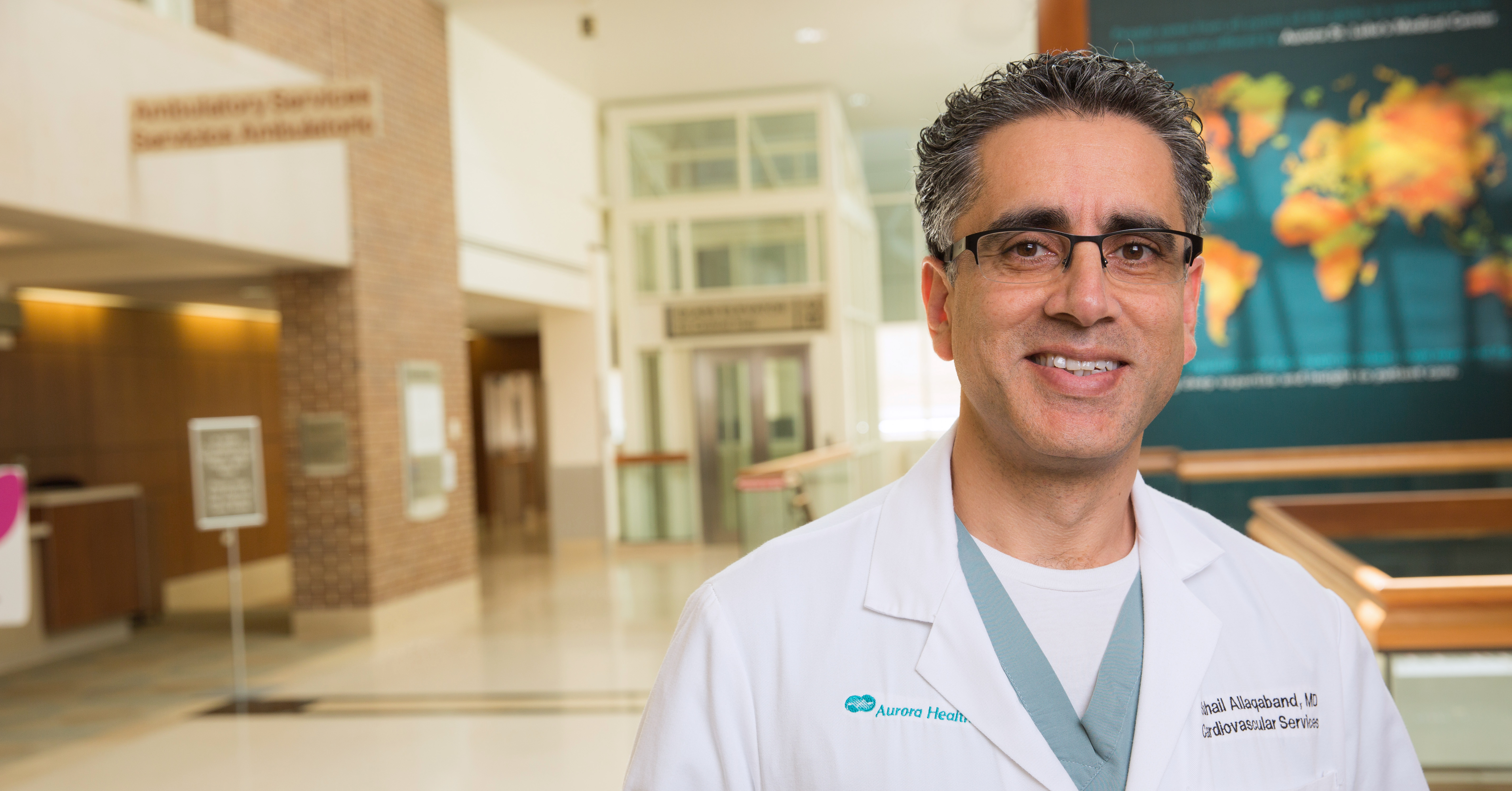 Aurora St. Luke’s is first site in state to join an early feasibility study of minimally invasive valve replacement procedure