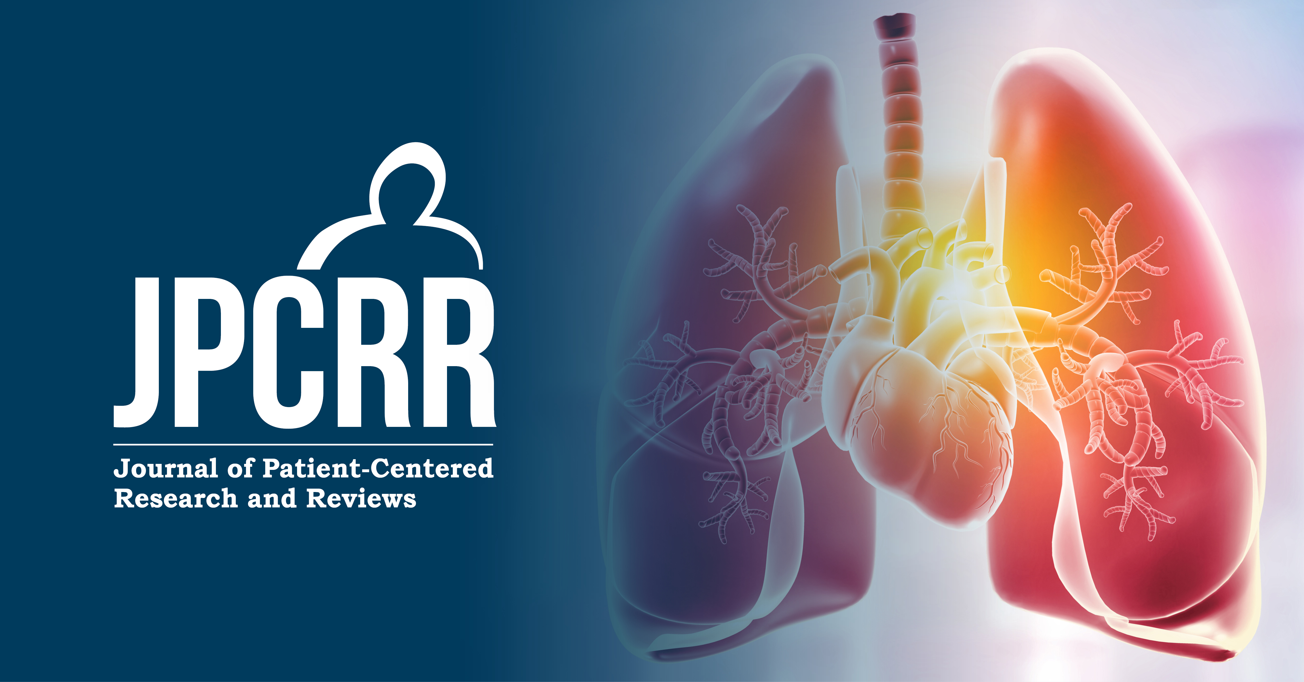 JPCRR diagnosing rare heart lung anomaly