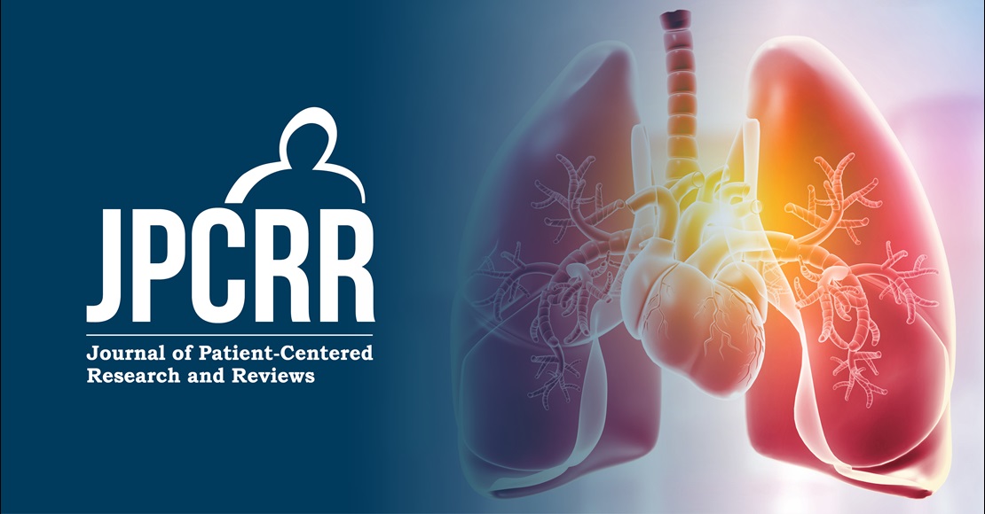 JPCRR diagnosing rare heart lung anomaly