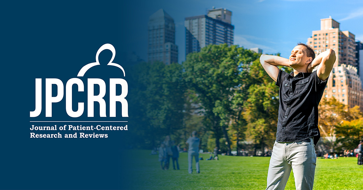 JCPRR living near green space