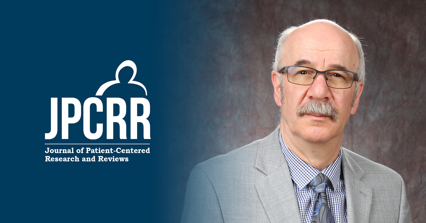 Introducing JPCRR’s new editor-in-chief