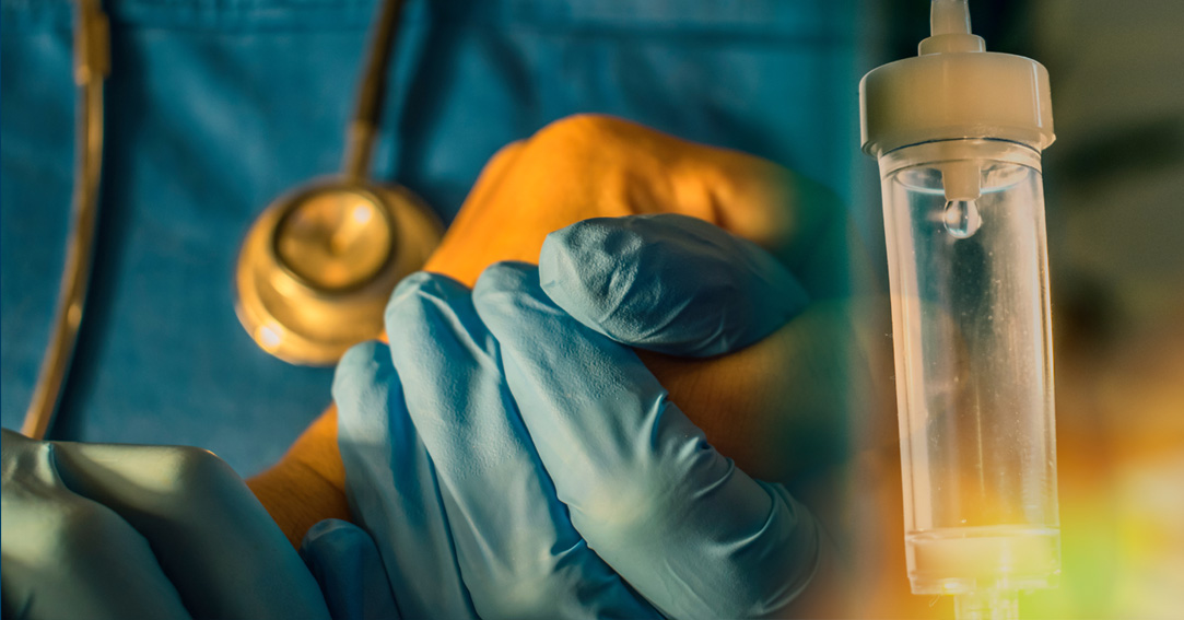 Advocate Aurora Research Institute joins a CAR T-cell clinical trial to help people with aggressive cancer