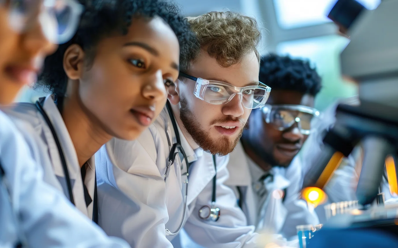 Faster recruitment. Improved data. More access. Better care