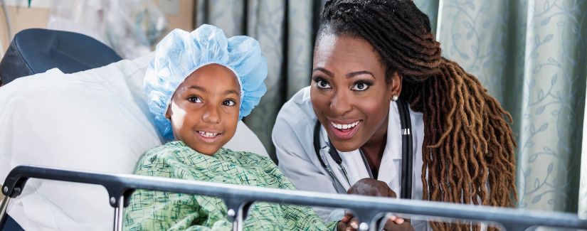 Advocate Children's Hospital Logo