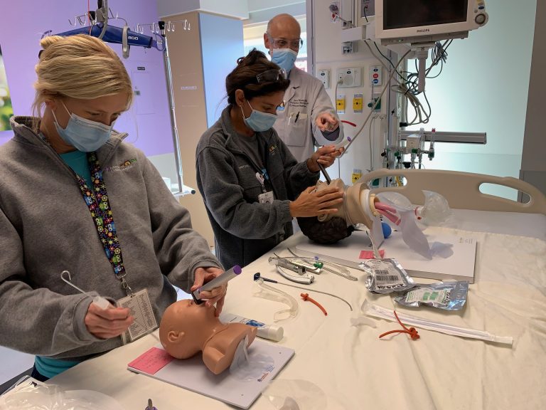 Improving patient outcomes thanks to donors like you