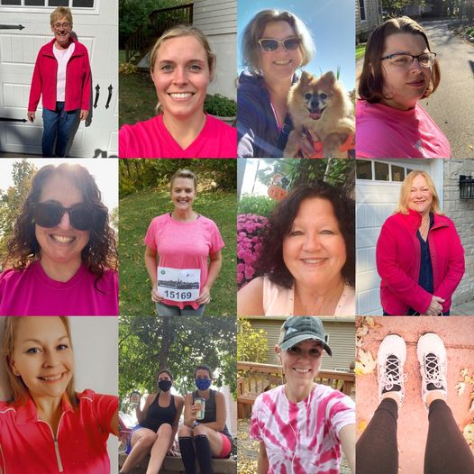 Thank you for making a difference!