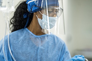 Helping provide care with COVID-19 symptom relief kits