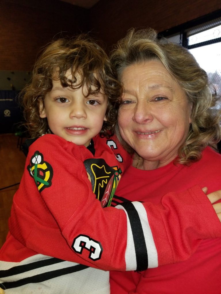 virtual camp bear hugs