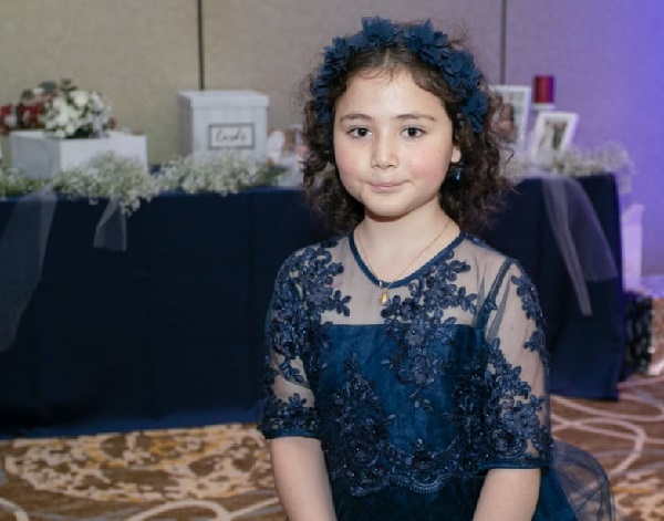 Angela recently celebrated the end of her two-and-a-half-year cancer journey.