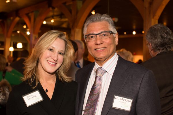 Family practice physician supports providers