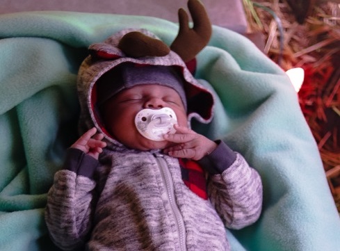 Verge of self sufficiency