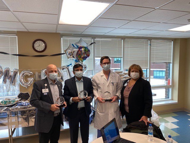 Grafton robotic surgeries