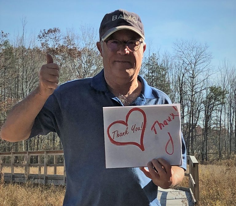 John Hofer chose to honor his late wife through philanthropy.