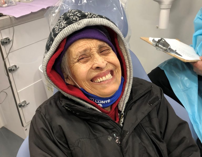 Mobile dental program