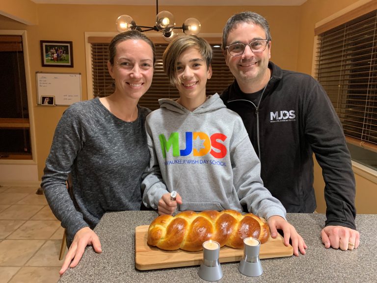 Helping refugee families