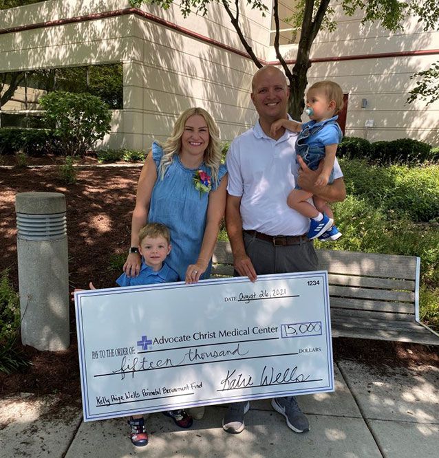 turning pain into purpose