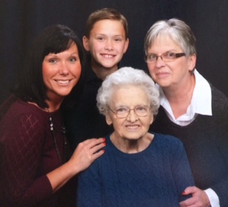 'Every part of her care was extraordinary'