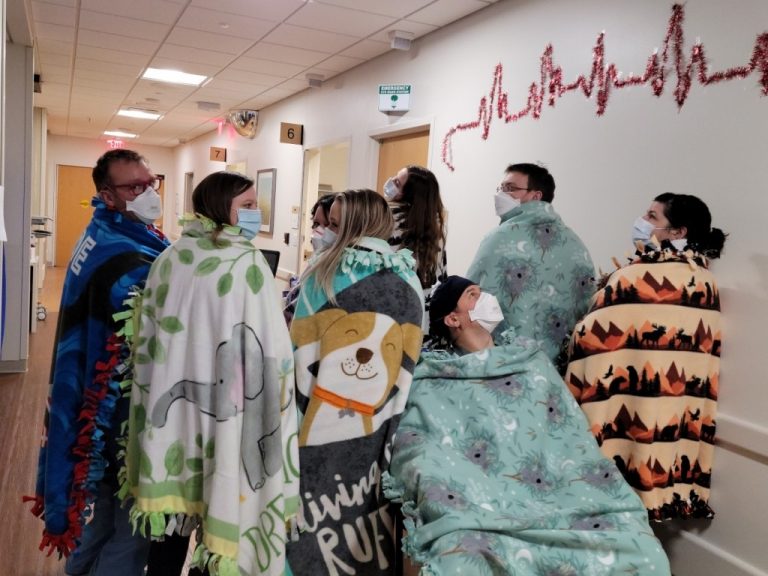 The ripple effect of giving