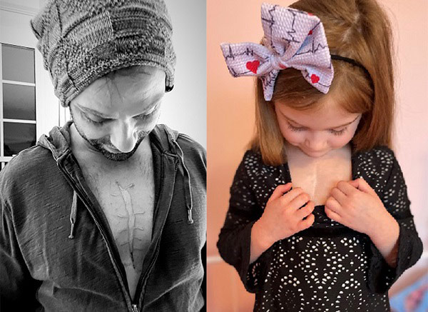 Sometimes strength comes in knowing you aren’t alone