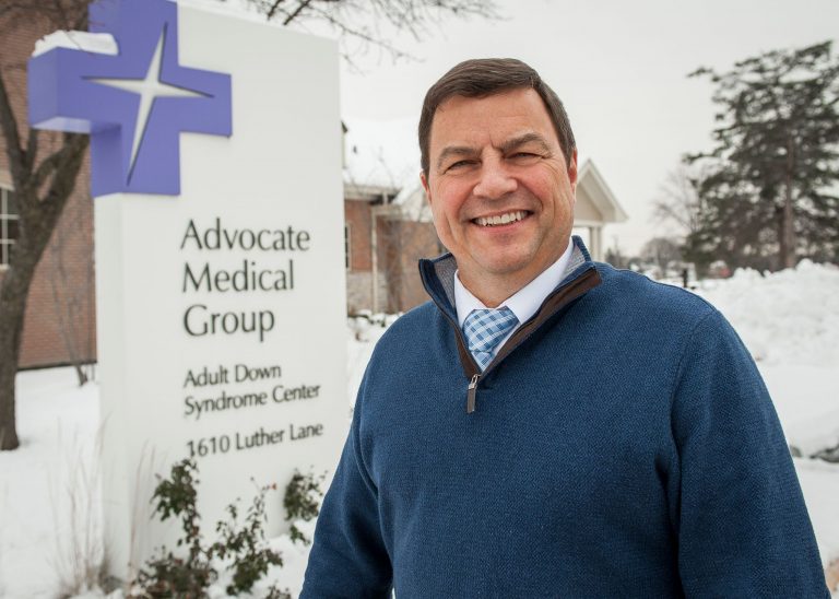 A lasting impact for patients with Down syndrome