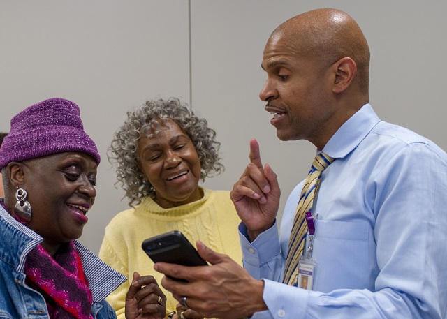 Relationships are key to Advocate Trinity Hospital's health equity strategy