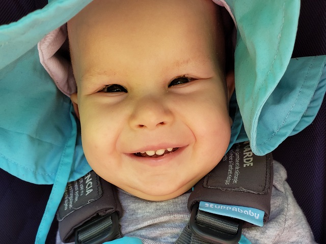 Honoring Esther by supporting pediatric patients and families across Chicagoland