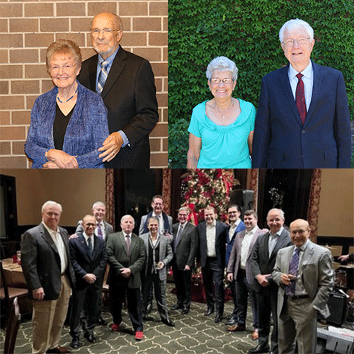 Honoring our Good Samaritans