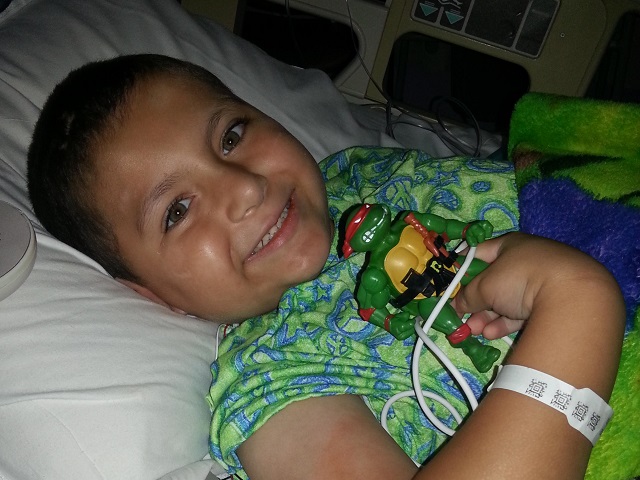 ‘They are our heroes and I can’t thank them enough’