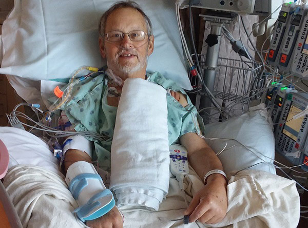 Your support makes transplants easier for patients who live far away