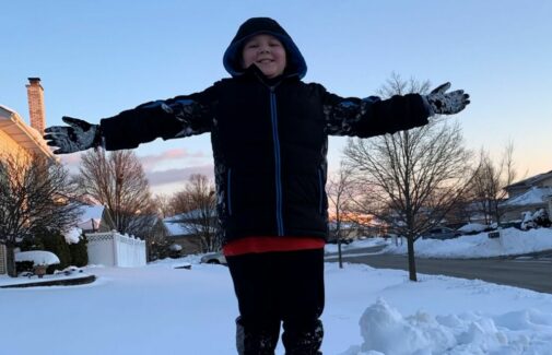 How the Healthy Active Living program changed Makai's life