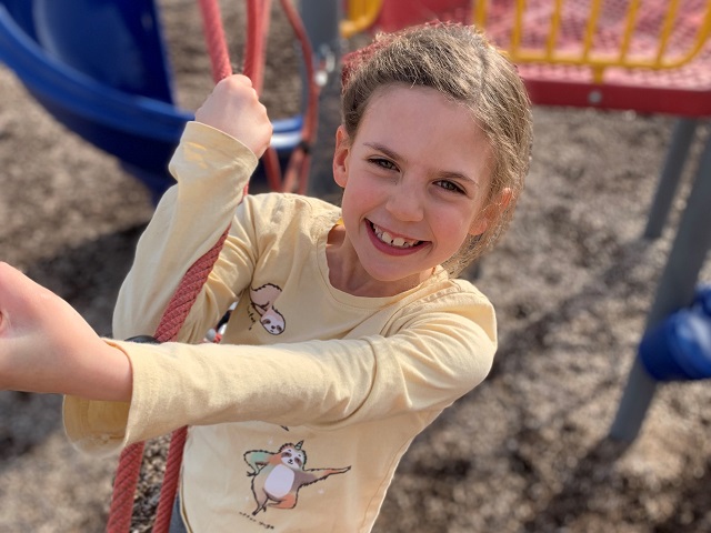 You can help kids like Norah who live with celiac disease